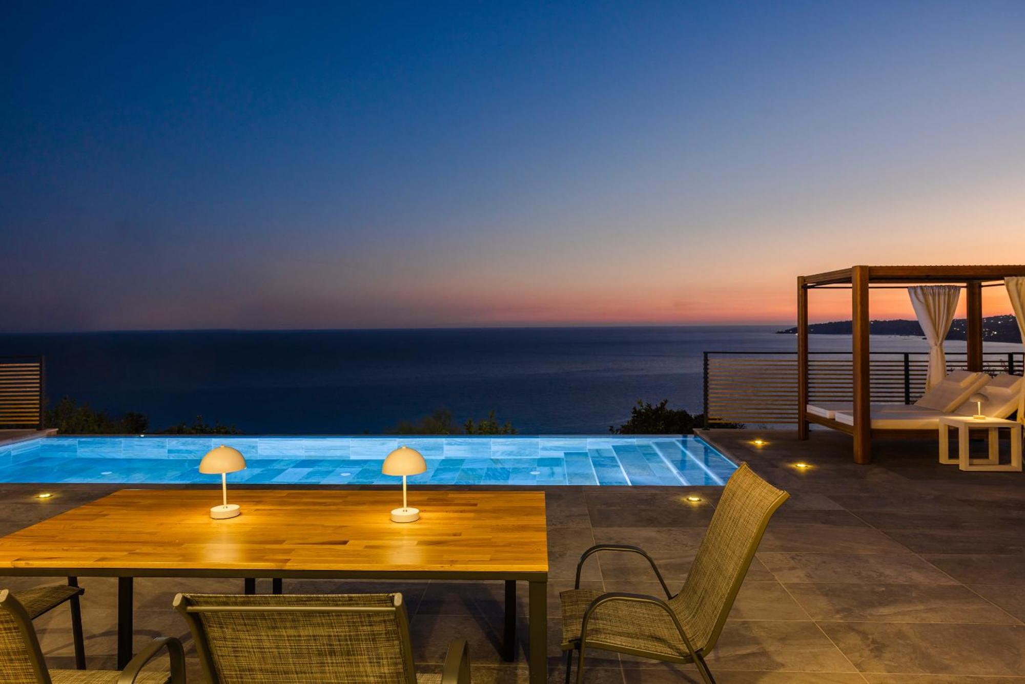 Mystique View Villas Лурдата Екстер'єр фото