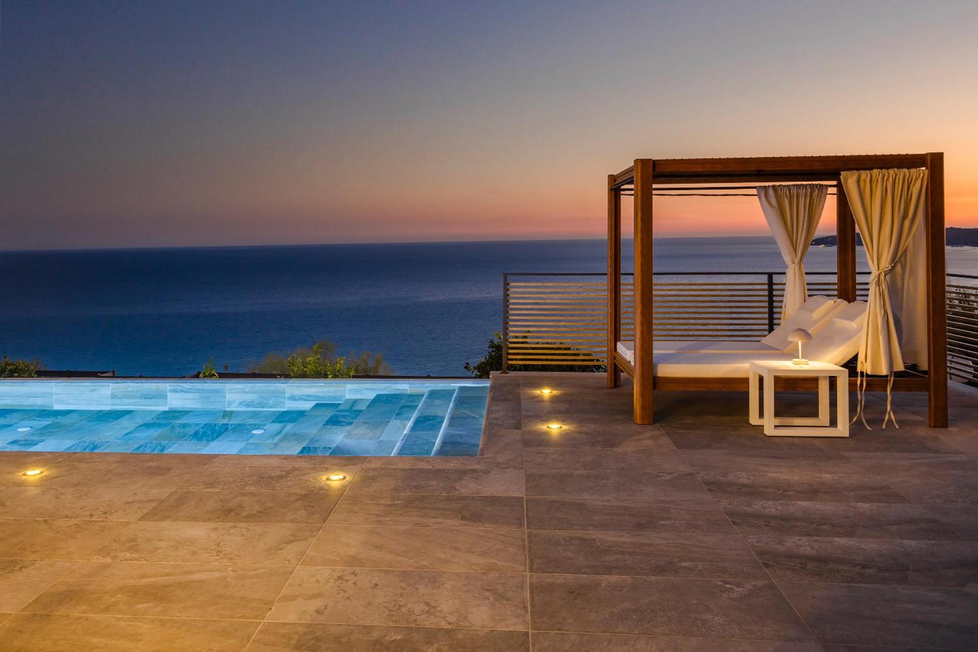 Mystique View Villas Лурдата Екстер'єр фото