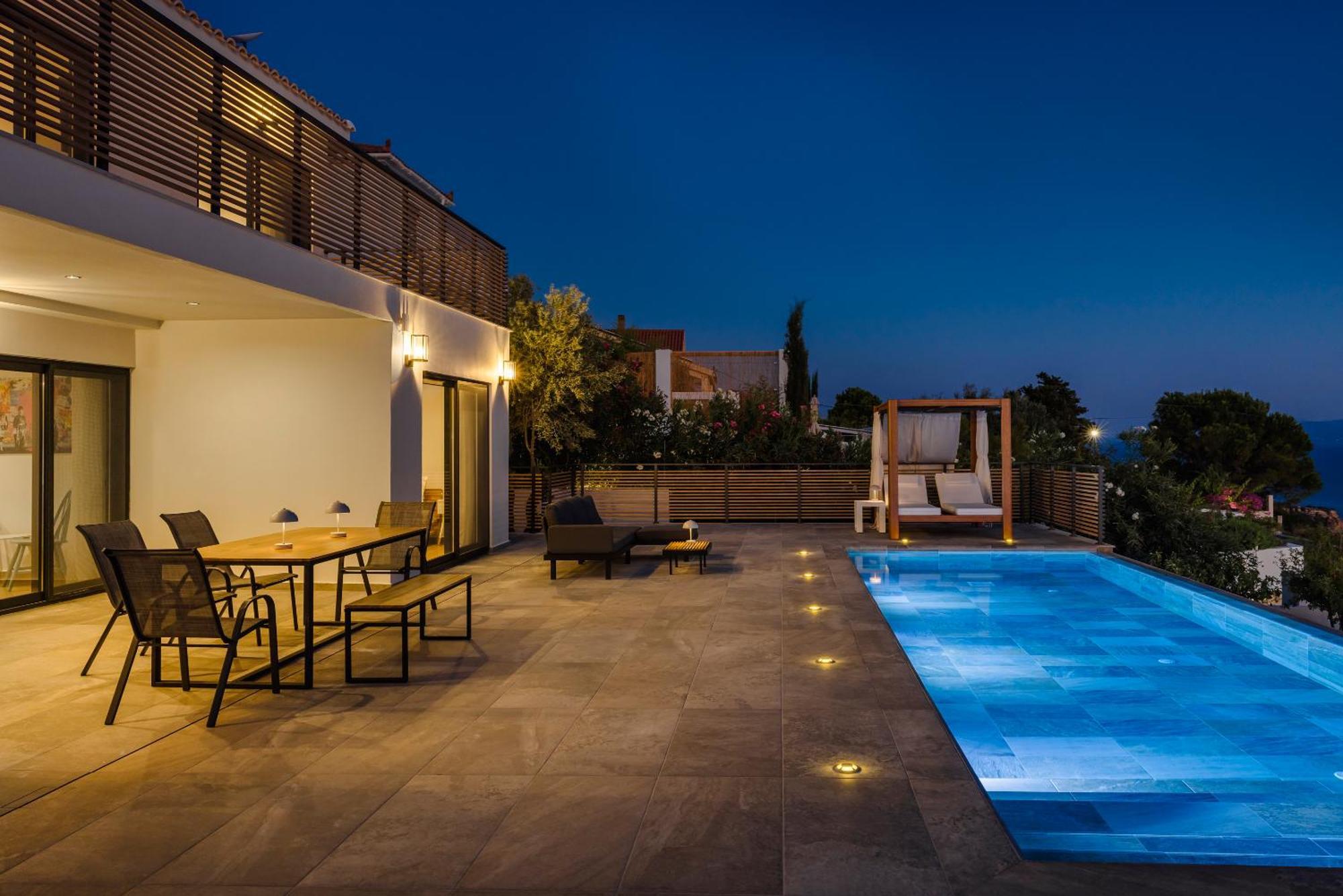 Mystique View Villas Лурдата Екстер'єр фото