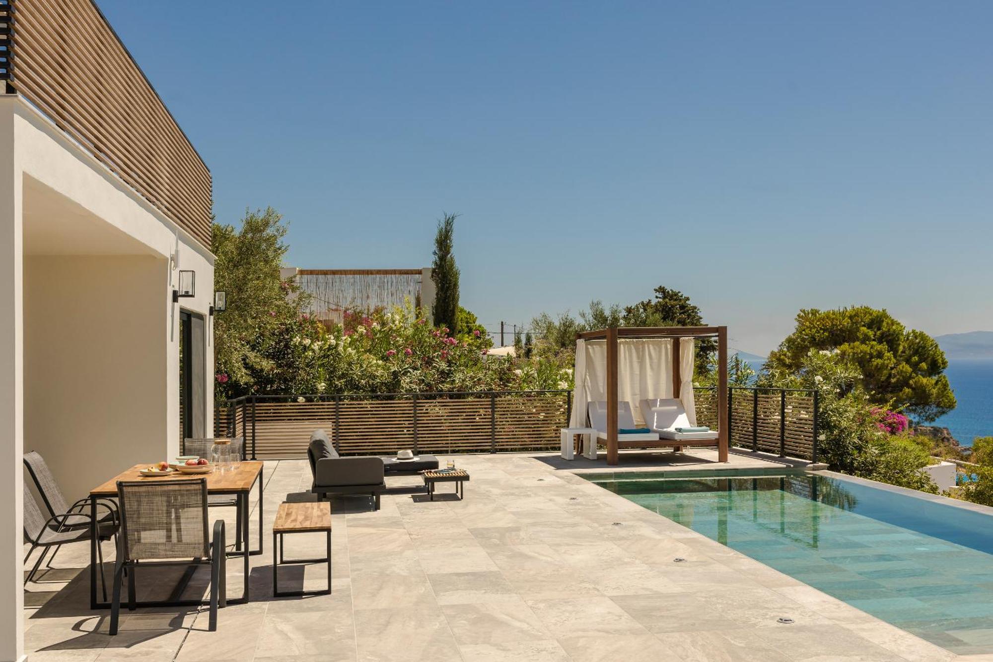 Mystique View Villas Лурдата Екстер'єр фото