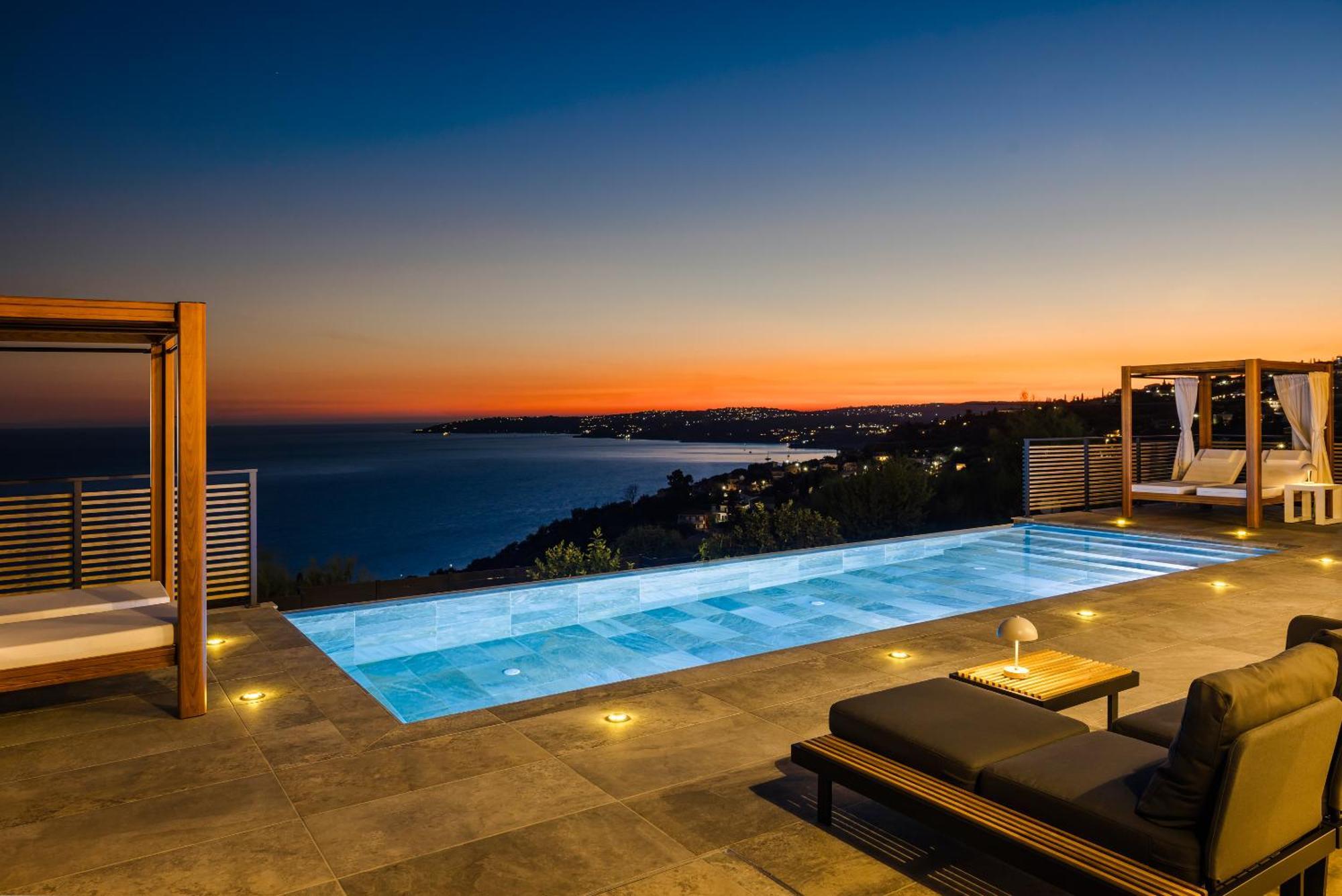 Mystique View Villas Лурдата Екстер'єр фото