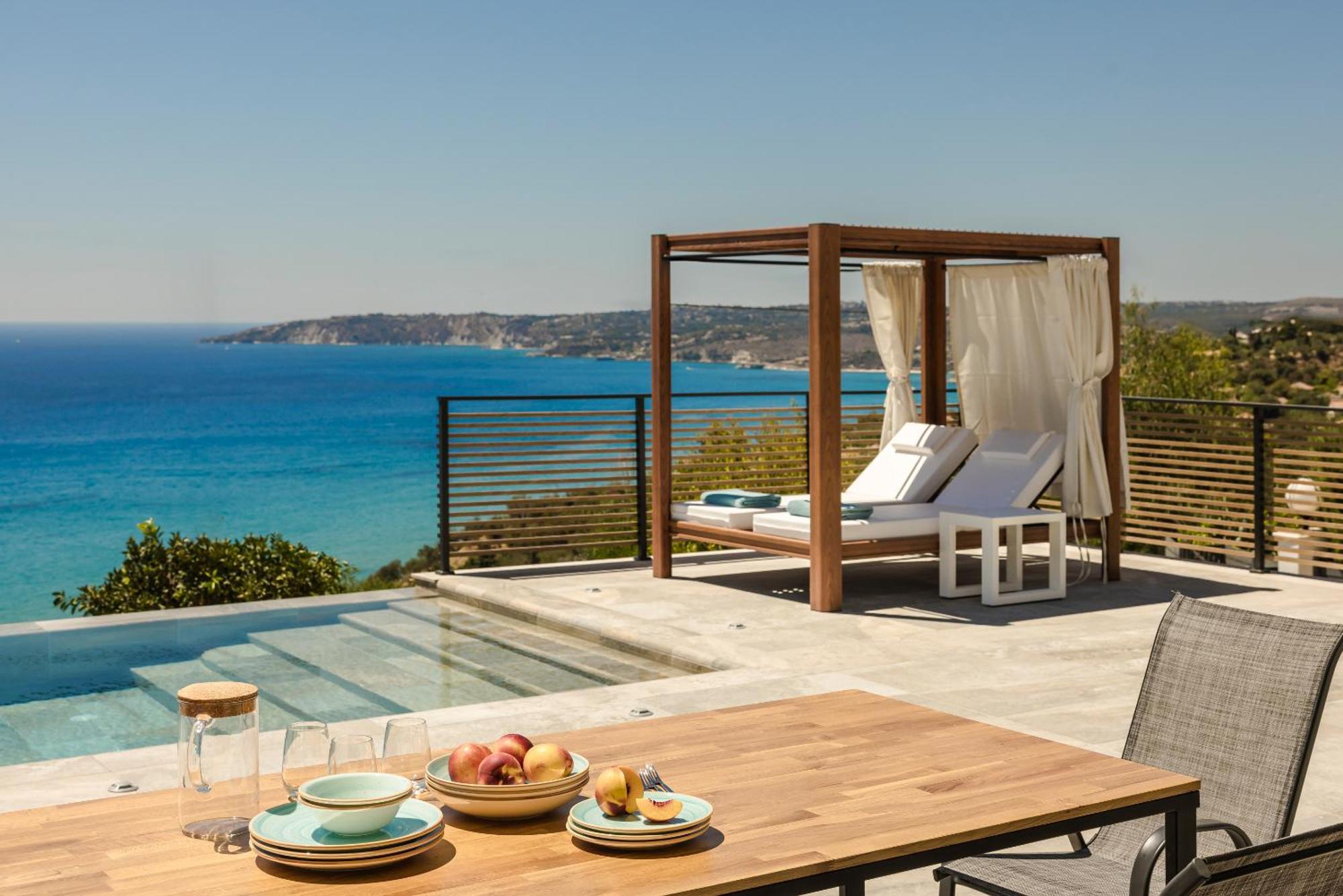 Mystique View Villas Лурдата Екстер'єр фото