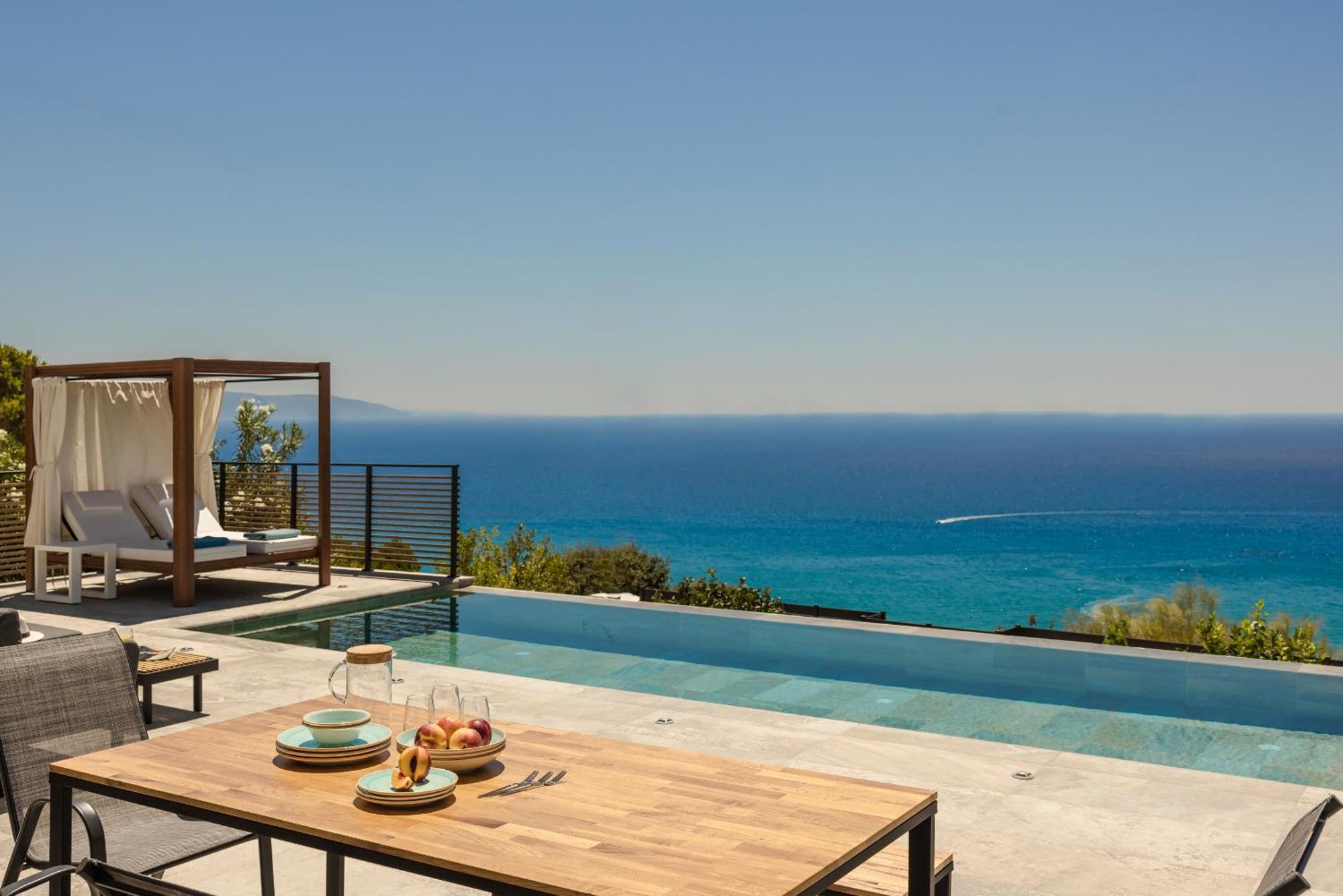 Mystique View Villas Лурдата Екстер'єр фото