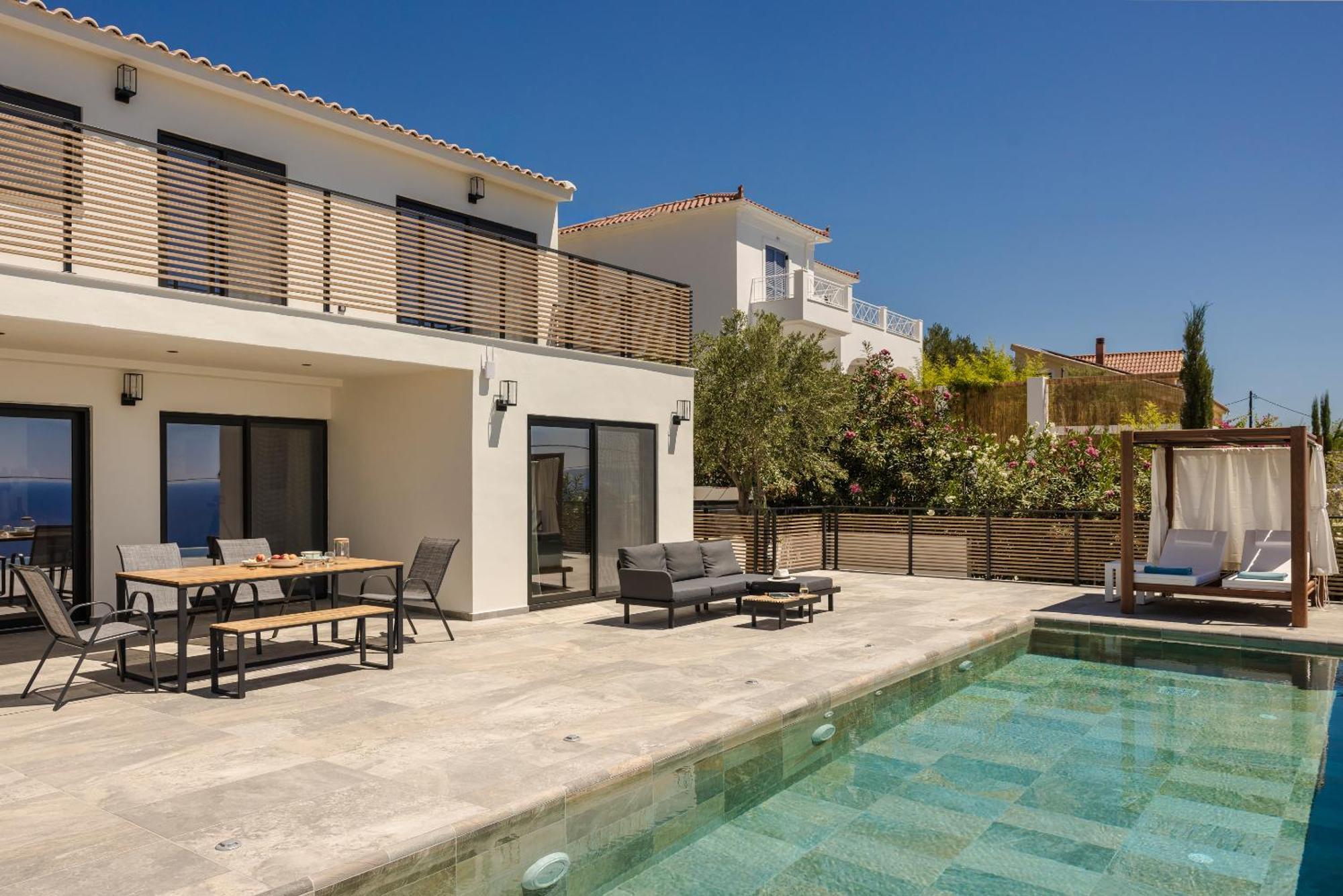 Mystique View Villas Лурдата Екстер'єр фото
