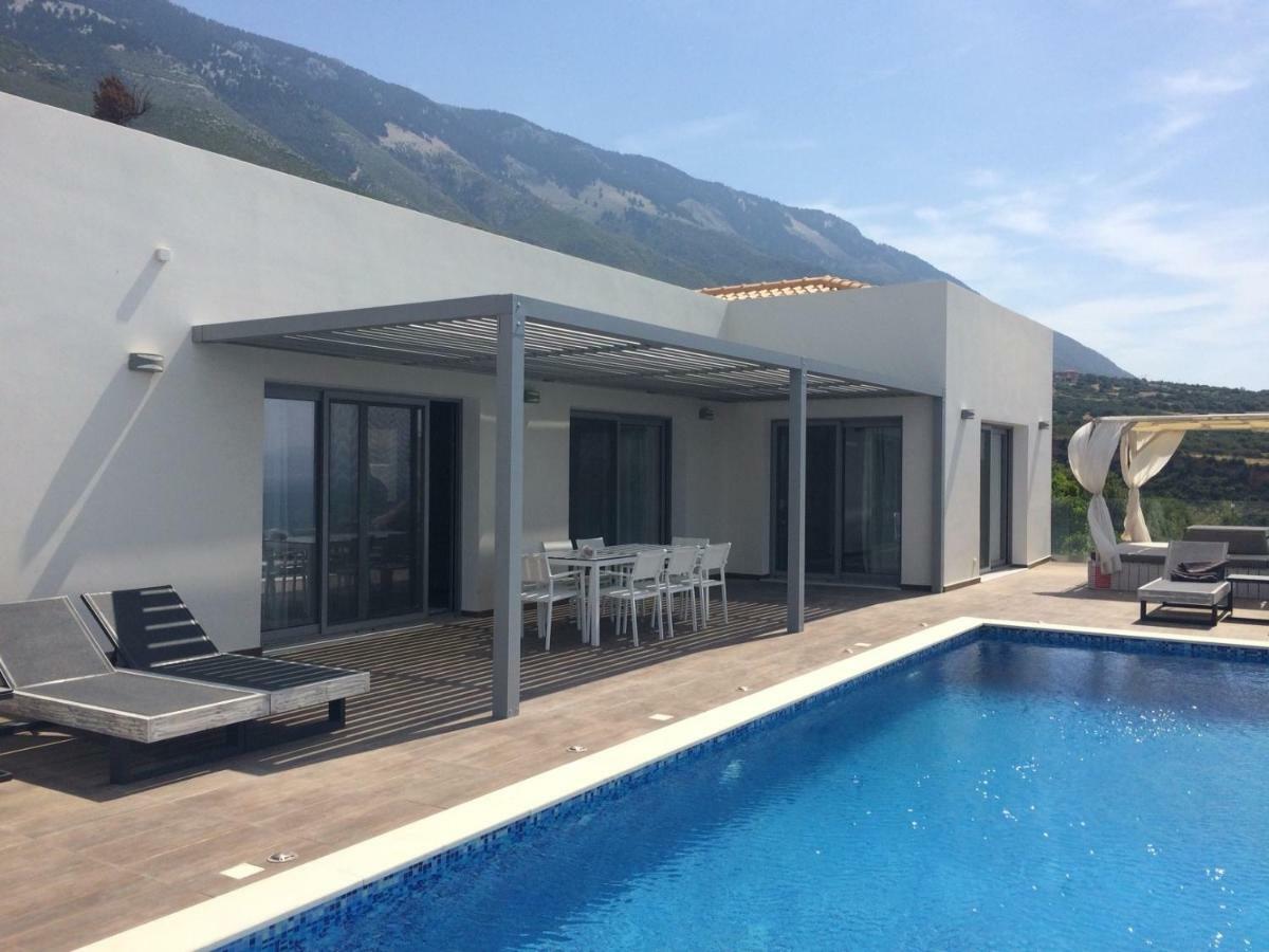 Mystique View Villas Лурдата Екстер'єр фото