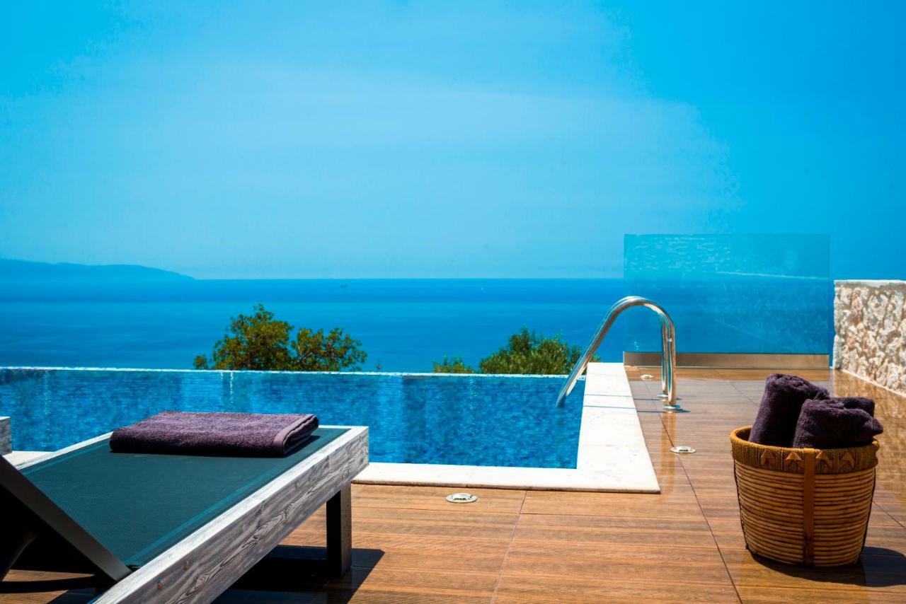 Mystique View Villas Лурдата Екстер'єр фото